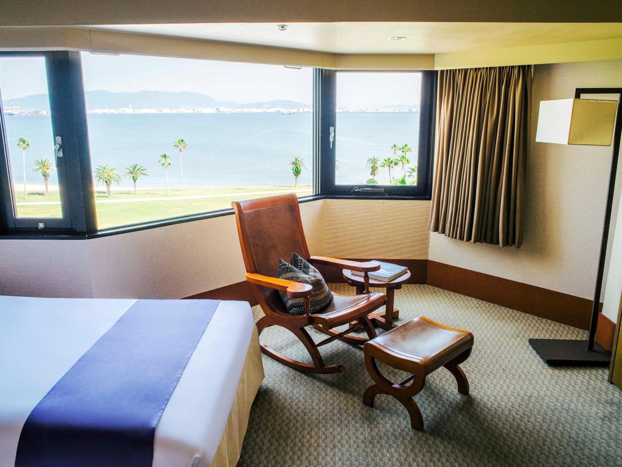 The Luigans Spa And Resort Fukuoka  Exterior photo
