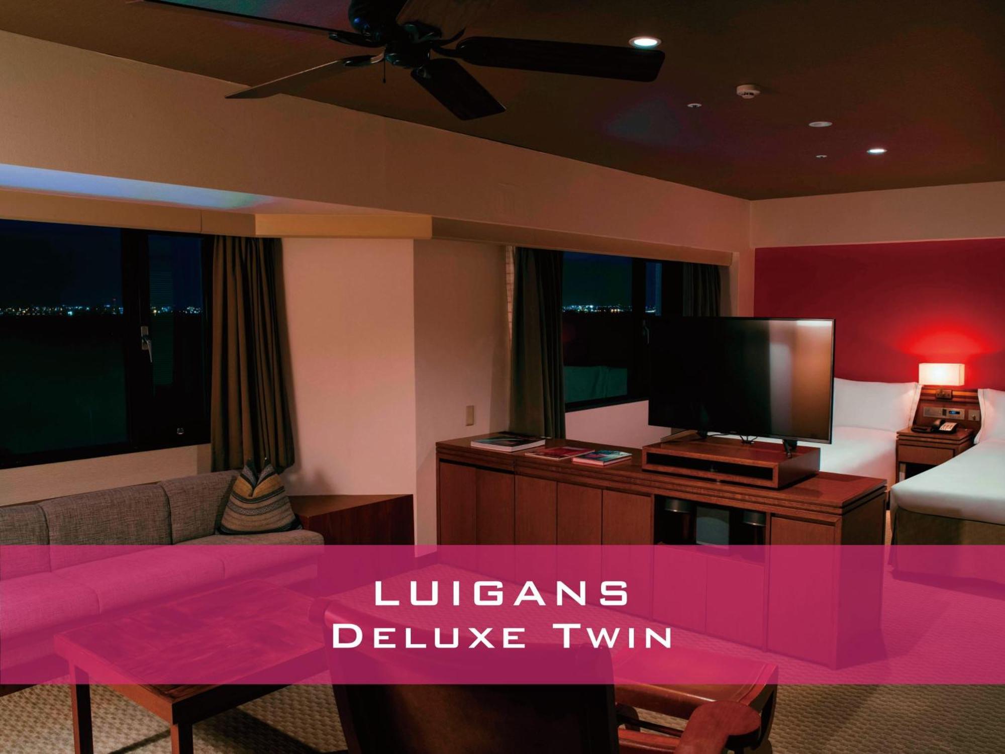 The Luigans Spa And Resort Fukuoka  Exterior photo