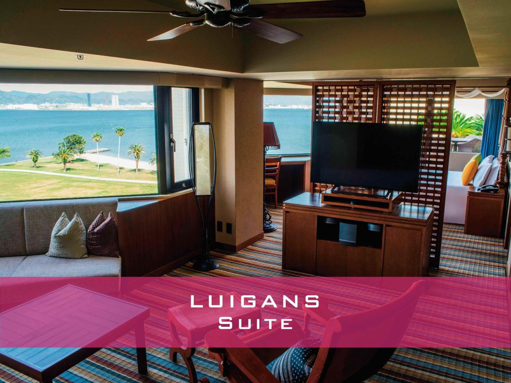 The Luigans Spa And Resort Fukuoka  Exterior photo