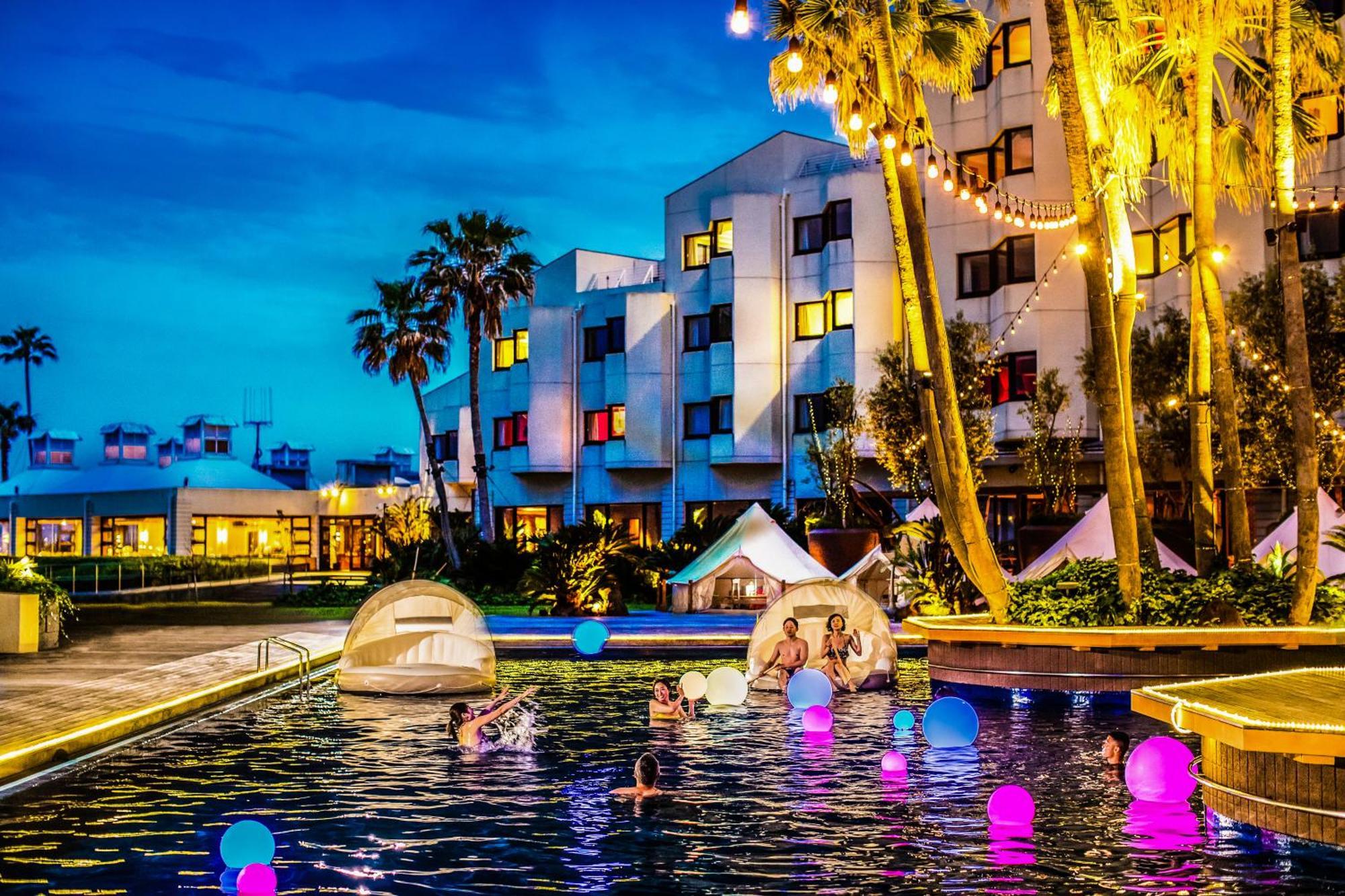 The Luigans Spa And Resort Fukuoka  Exterior photo